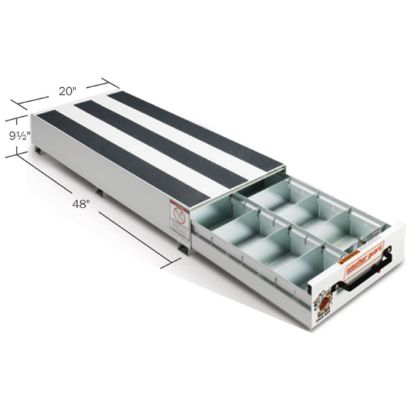 weather guard pack rat drawer unit 306 3