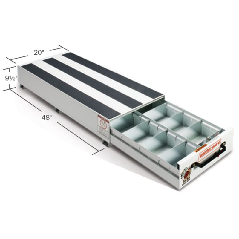 weather guard pack rat drawer unit 306 3