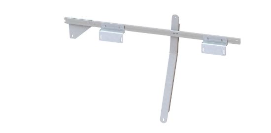 weather guard van shelf mounting kit for ford transit 130 wb lr