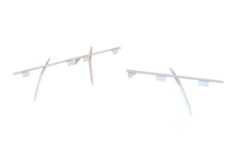 weather guard van shelf mounting kit for ford transit 148 wb lr