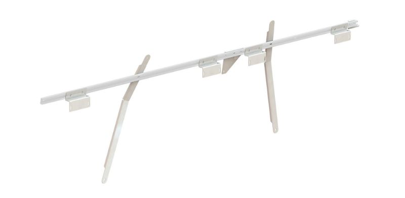 weather guard van shelf mounting kit for ford transit 148 wb lr