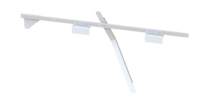weather guard van shelf mounting kit for ford transit 130 wb