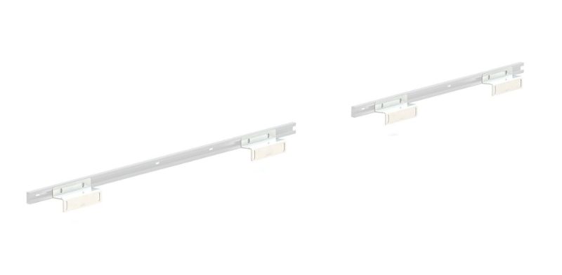 weather guard van shelf mounting kit for ram promaster 136 wb