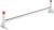 weather guard all purpose steel accessory cross member gutter mount