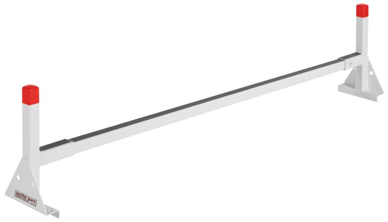 weather guard all purpose steel accessory cross member gutter mount