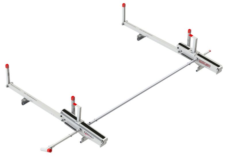 weather guard ezglide2 fixed drop down for compact vans