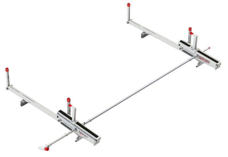 weather guard ezglide2 fixed drop down for full size vans