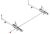 weather guard ezglide2 extended drop down for mid roofhigh roof van