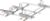 weather guard ezglide2 extended drop down for mid roofhigh roof van short ladder dual drop down kit 