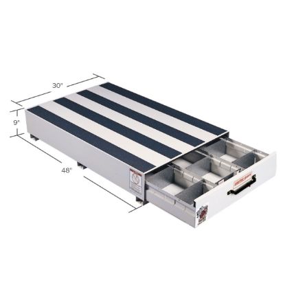 weather guard pack rat drawer unit 307 3