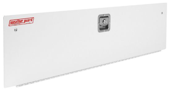 weather guard ez cube shelf door 42 in