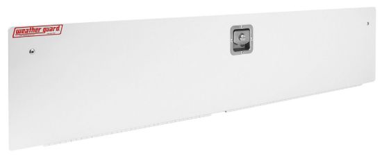 weather guard ez cube shelf door 51 in