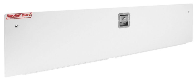 weather guard ez cube shelf door 51 in