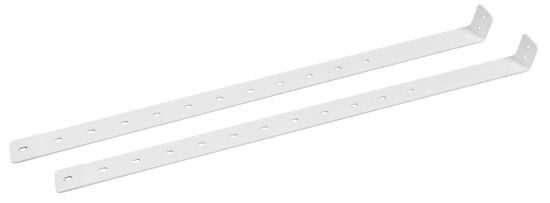 weather guard shelf support for 60 in wide shelves 46 in high