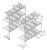weather guard transit connect lwb shelving mounting kit