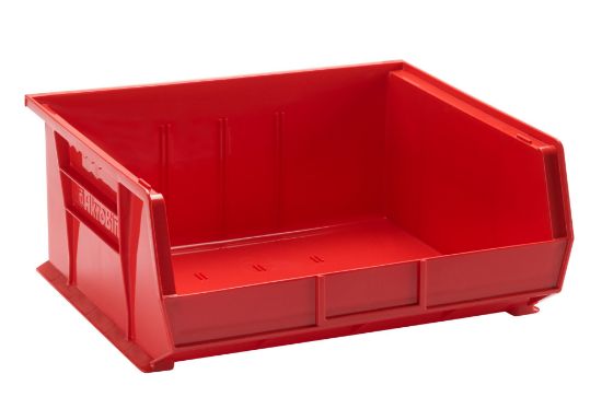 Picture of Weather Guard REDZONE Large 3 Bin Set 16 in