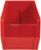 weather guard redzone small 6 bin set 13 in