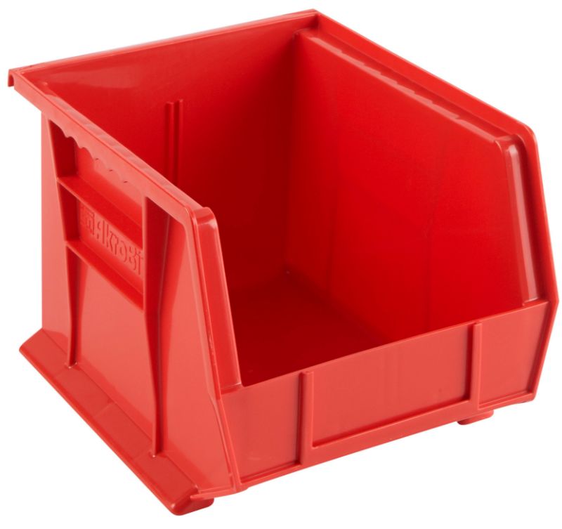 weather guard redzone medium 6 bin set 13 in