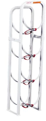 Picture of Weather Guard Refrigerant Tank Rack 4x 30#