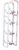 weather guard refrigerant tank rack 4x 30