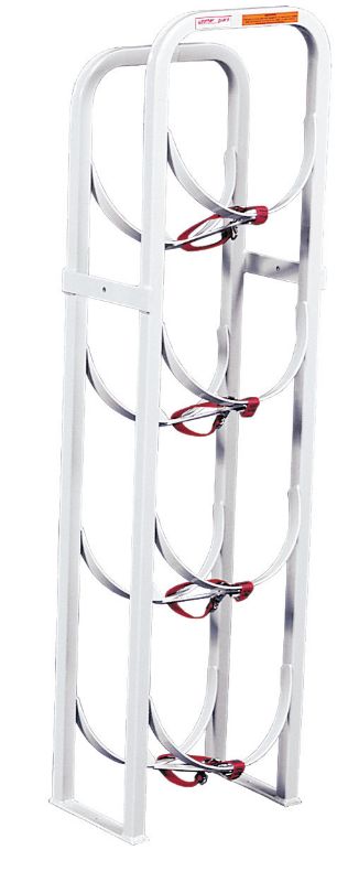 weather guard refrigerant tank rack 4x 30