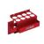 weather guard redzone caulk tube tray
