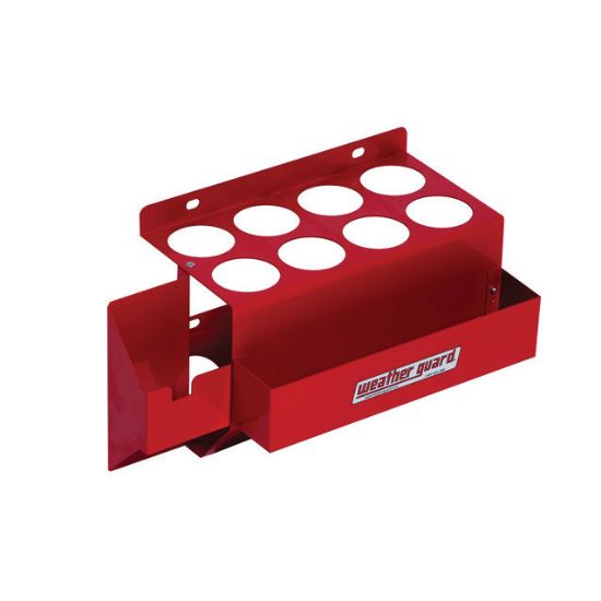 weather guard redzone caulk tube tray