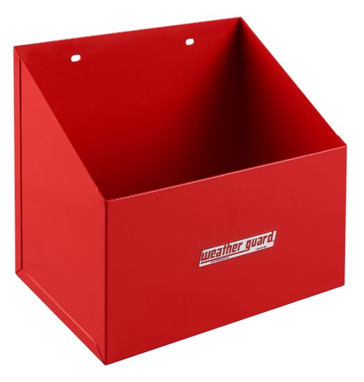 weather guard redzone large parts bin