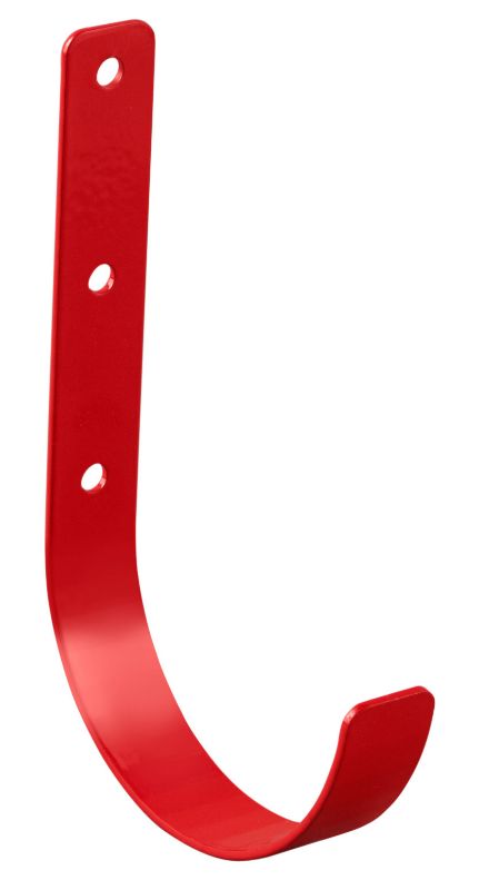 weather guard redzone large hook 5 in dia