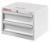 weather guard 2 drawer cabinet 16 in x 14 in x 12 in