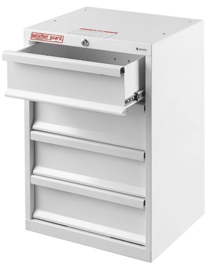 Picture of Weather Guard 4 Drawer Cabinet 16 in x 14 in x 24 in