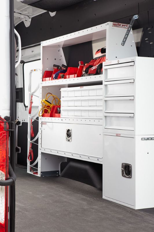 weather guard 4 drawer cabinet 16 in x 14 in x 24 in