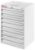 weather guard 8 drawer cabinet 16 in x 14 in x 24 in