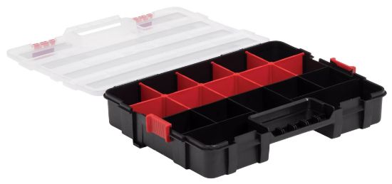 weather guard small parts organizer case