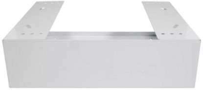 weather guard under shelfend panel bracket with small parts organizer case 9961 9 01