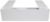 weather guard under shelfend panel bracket with small parts organizer case 9961 9 01