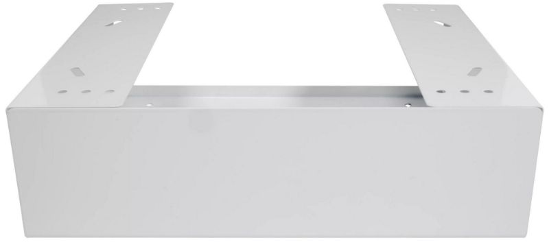 weather guard under shelfend panel bracket with small parts organizer case 9961 9 01