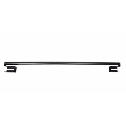 Picture of Weather Guard Full Size Rear Rolling Cross Member, Matte Black Finish