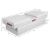 weather guard full size wide gull wing steel white finish