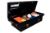 weather guard model 117 5 04 saddle box aluminum full extra wide gloss black 155 cu ft