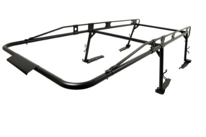 Picture of Weather Guard HD Steel Truck Rack 1700Lb, Textured Matte Black Finish