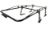 weather guard hd steel truck rack 1700lb textured matte black finish