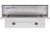weather guard model 121 0 04 saddle box aluminum full low profile clear 110 cu ft