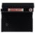 weather guard model 121 5 04 saddle box aluminum full low profile gloss black 110 cu ft