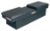 weather guard full size gull wing alum gloss black finish