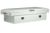 weather guard model 126 3 04 saddle box steel full standard white 110 cu ft