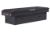 weather guard model 127 6 04 saddle box aluminum full standard gunmetal gray 110 cu ft