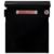 weather guard model 128 5 04 saddle box steel full deep gloss black 150 cu ft