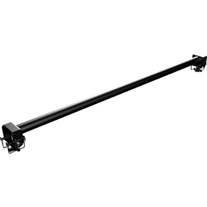 Picture of Weather Guard Steel Truck Rack Accessory Cross Member - Full Size, Matte Black Finish