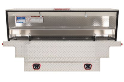 weather guard model 137 0 04 saddle box aluminum compact deep clear 90 cu ft
